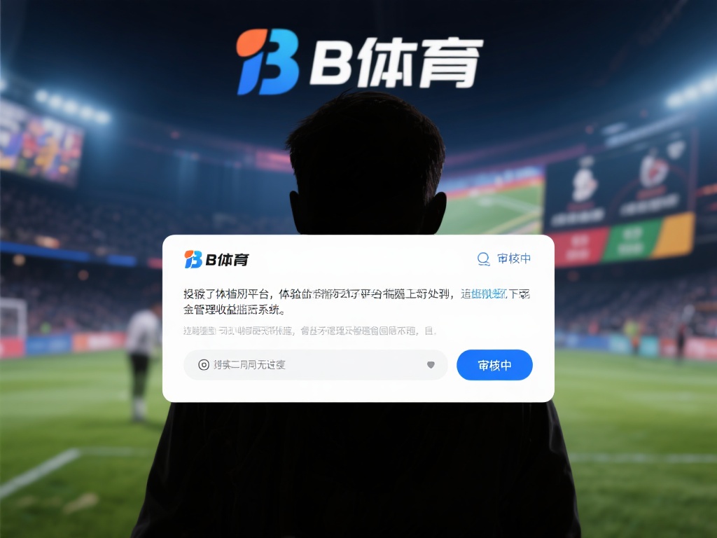 以一位匿名用户的经历为例，他在b体育平台上投入了一