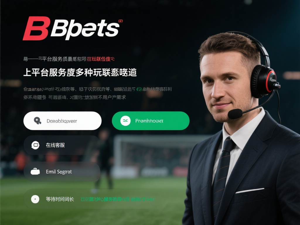 b体育靠不靠谱?玩家体验与服务质量大起底! (b体育靠不靠谱?深度解析玩家体验与服务质量优劣!) 一个平台的服务质量直接决定了玩家的信任度。在这方面